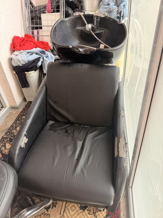 Продам парикмахерскую мойку