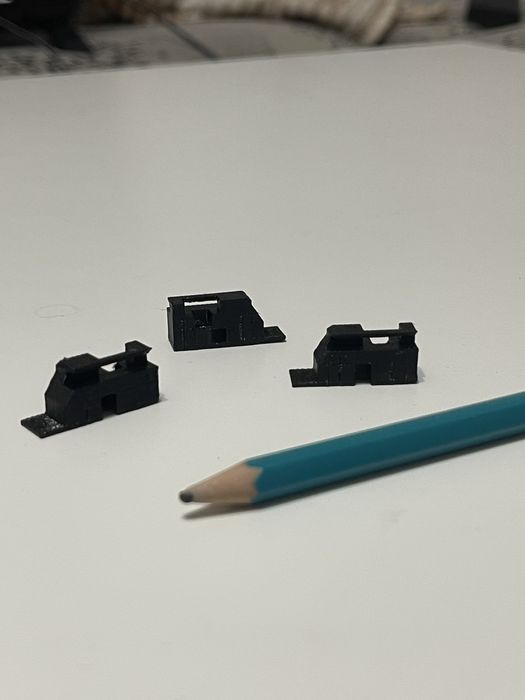 Печать на 3D принтере