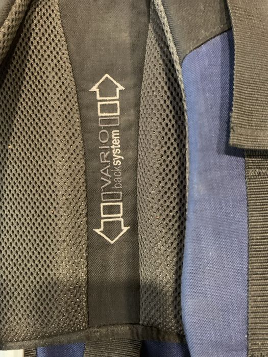 Туристическа раница Tashev Kentaurus 60+10