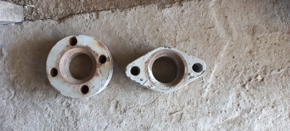 Продам флянец стальной. Д-89. Д-40мм