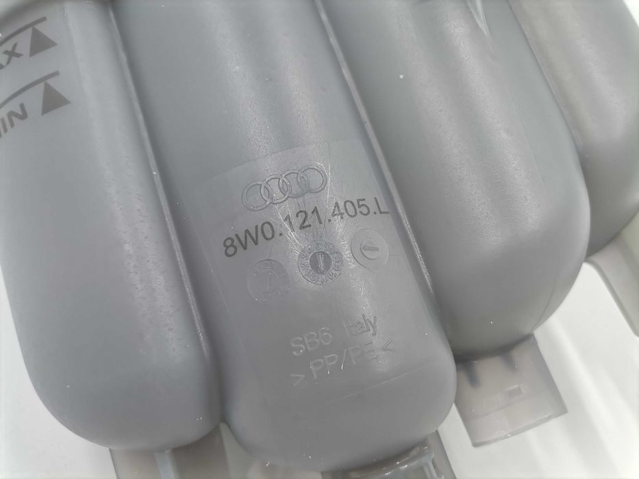 Нов OEM Разширителен Съд Казанче Вода Audi A4 B9 A5 F5 8W0121405L