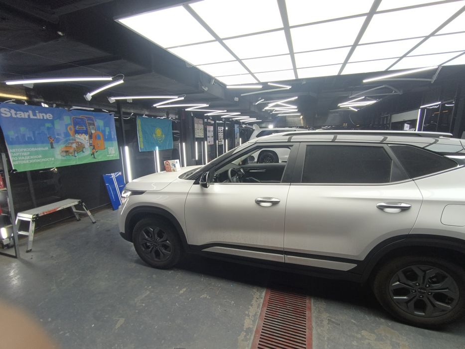 Автосигнализации StarLine S96 Gsm E96. Установка Автозавод. Продажа