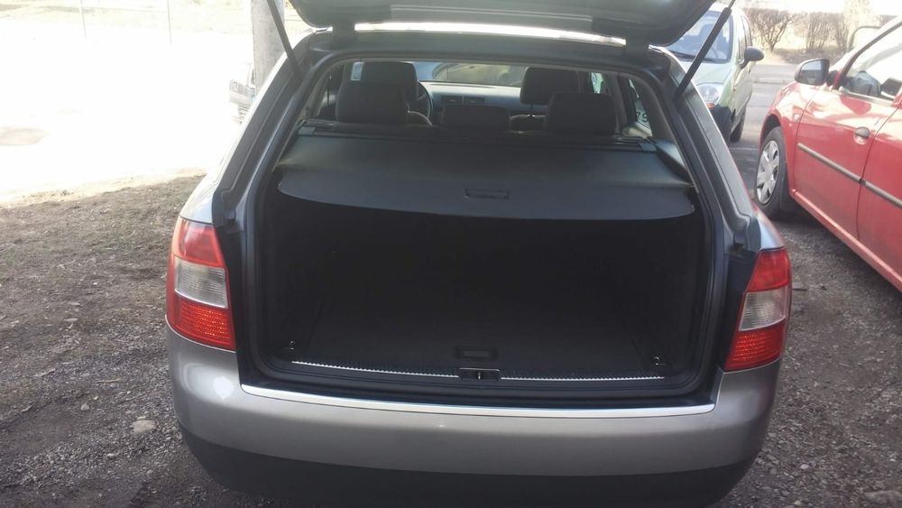 Audi A4 B6 2003.