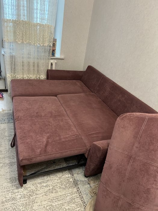 Продам диван в отличном состоянии. Очень удобный