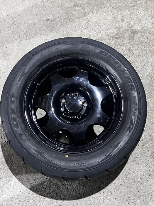 Toyo R888 255/50R16