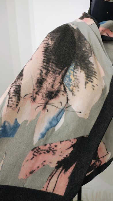 Esarfa dama din casmir