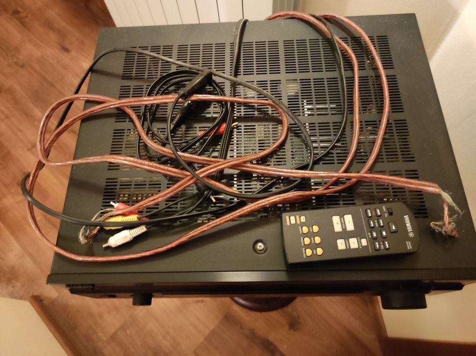 Усилвател Ямаха модел NS 497