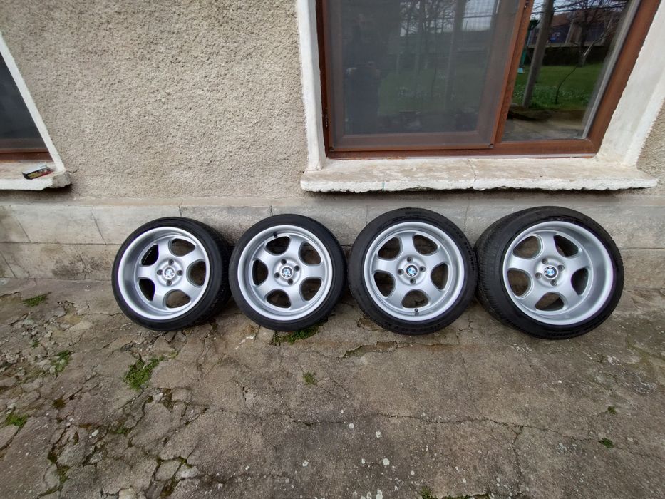 Джанти с гуми 4 100 16