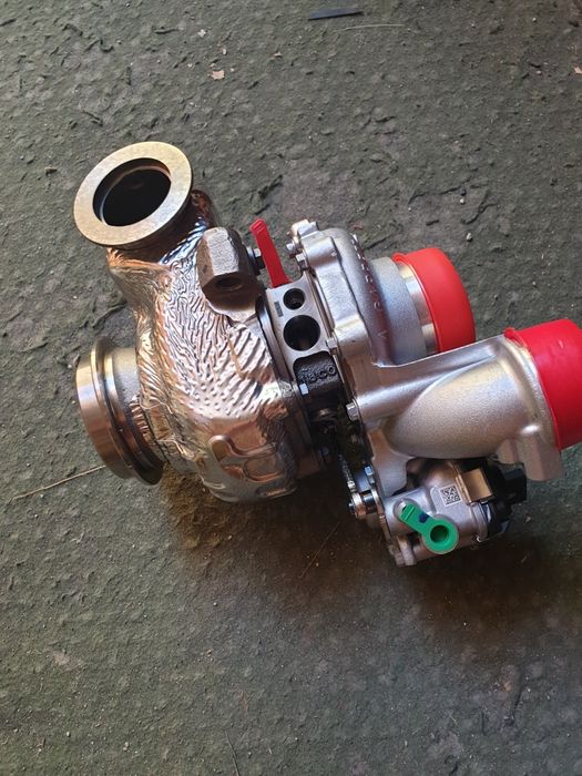 Продавам турбина