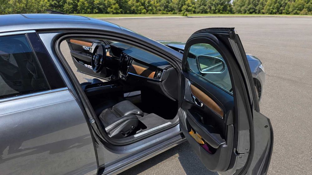 VOLVO S90 2017 — imagine 5