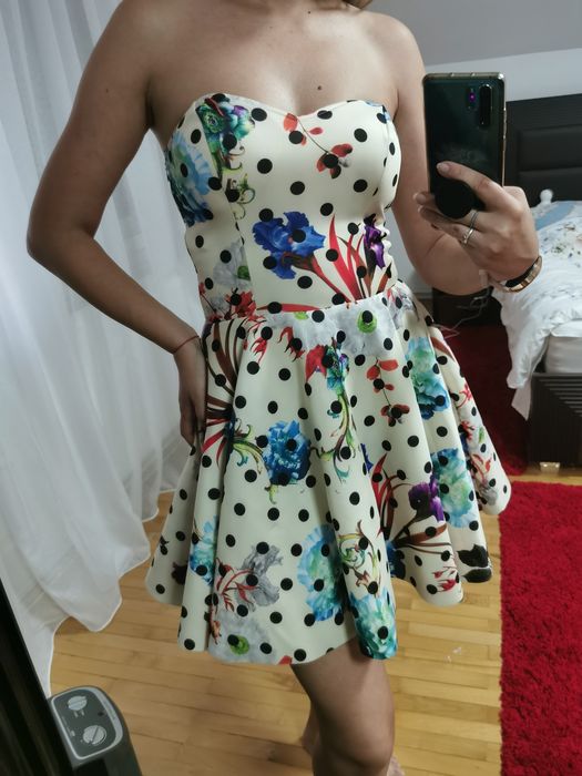 Vand schimb Rochie scurta voguesta S