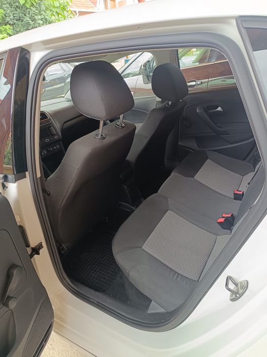 Volkswagen Polo 1.2 TDI Bluemotion