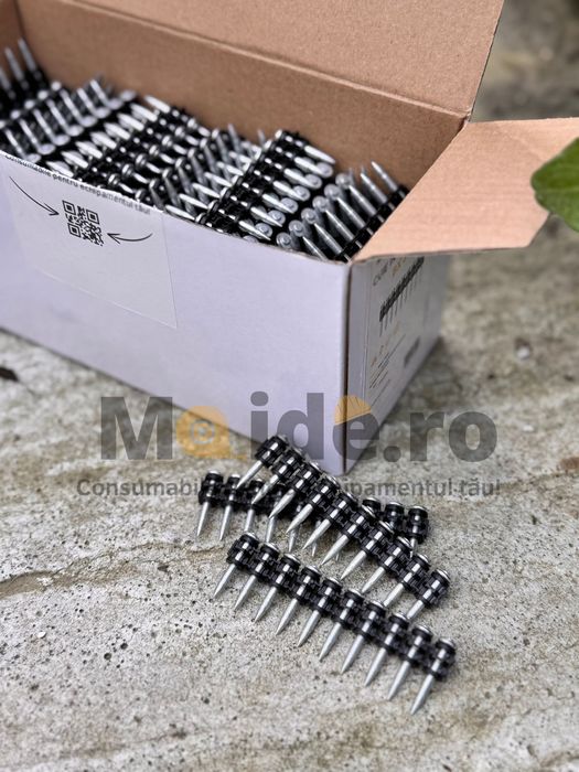 Cuie Hilti BX3 beton | În bandă pentru pistoale pe gaz / acumulatori