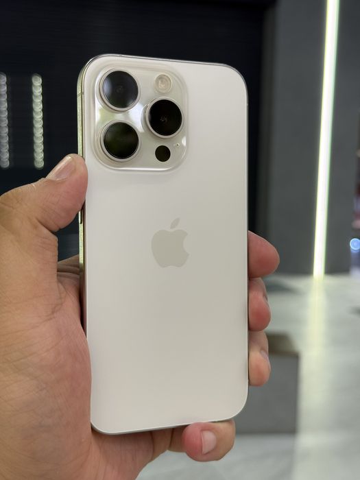 Iphone 15 pro 512 GB hotira
