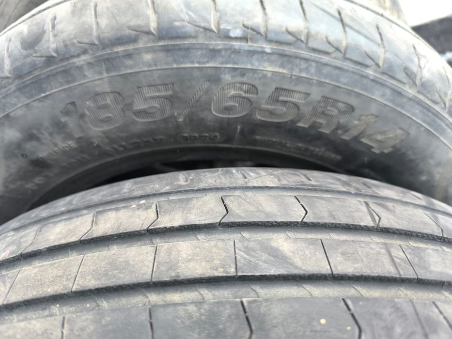 Продам комплект шин