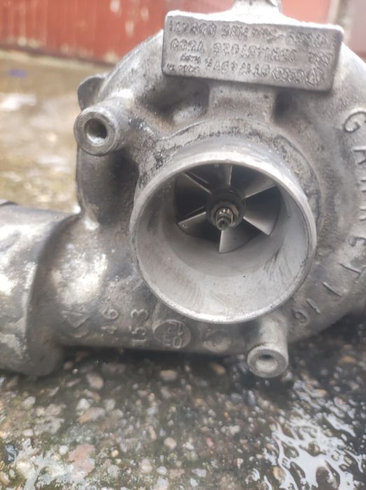 Турбини 1.9 131 коня ауди а4 пасат б5 надлъжен мотор