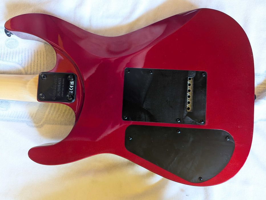 Електрическа Китара Jackson Dinky JS11 + Усилвател Blackstar Fly 3 Bluetooth