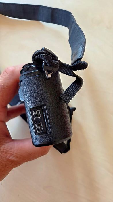 Panasonic GX9 defect
