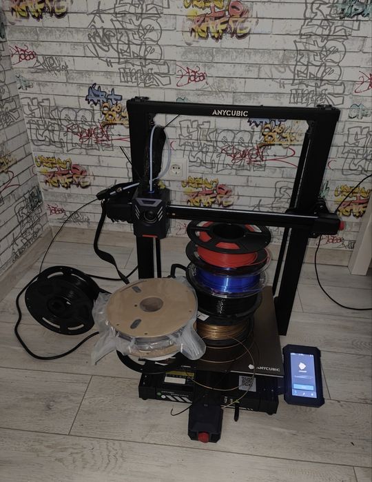 Imprimanta 3D kobra 2 PRO  pret  negociabil