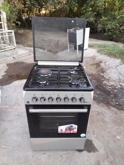 Gaz pilitqdi Ideal