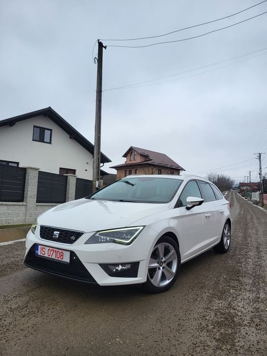 Vand seat leon Fr 2.0 tdi 184 cp an fab 2016