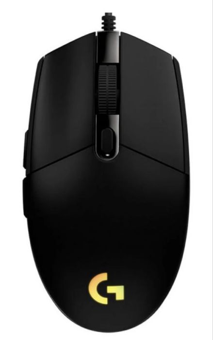 Мышь Logitech G102 Lightsync