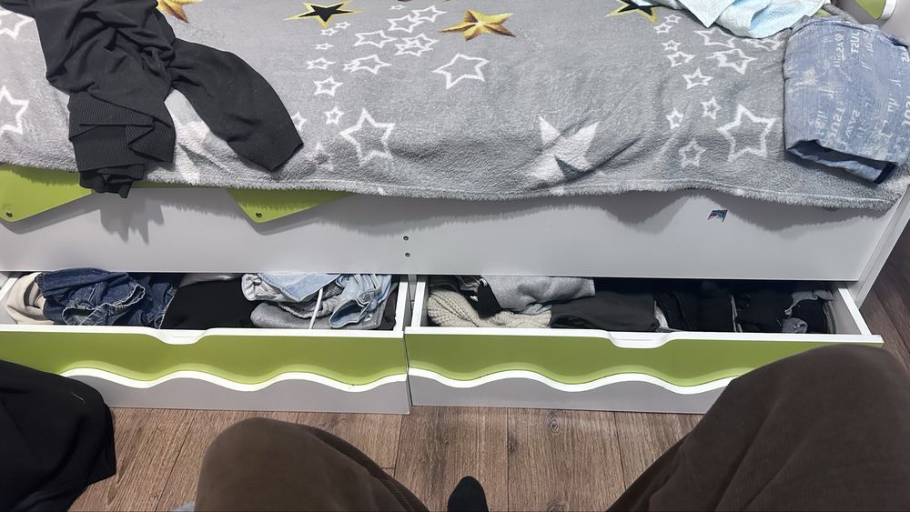 Продаем детские кровати