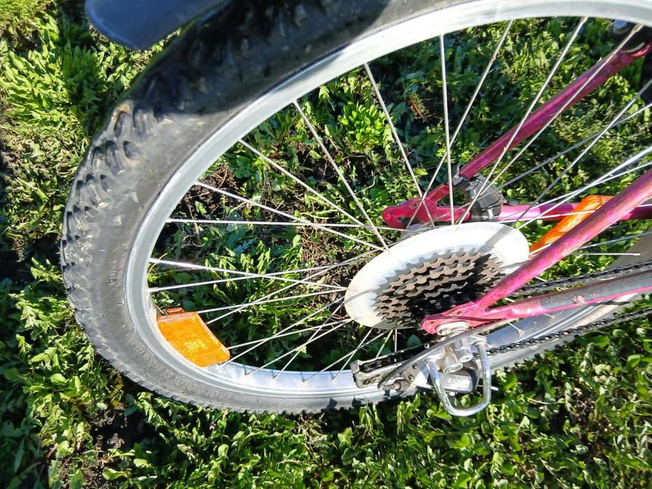 Bicicleta Dama pe 26