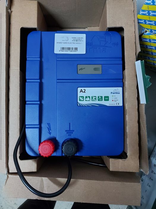 Aparat pentru gard electric