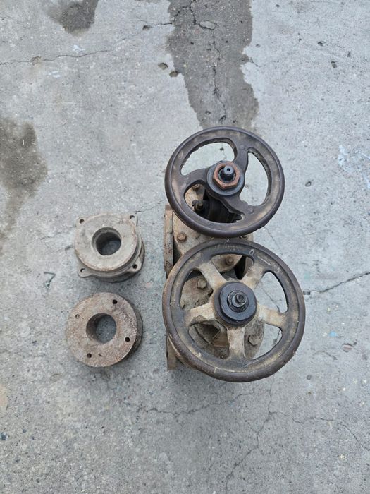 Задвижки советские