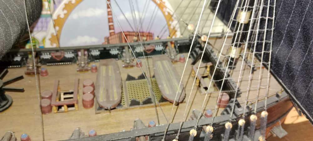 Продам модели кораблей