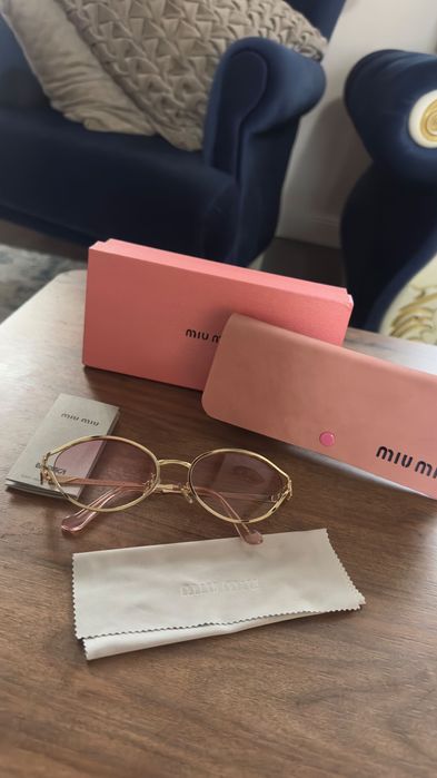 ochelari de soare Miu Miu