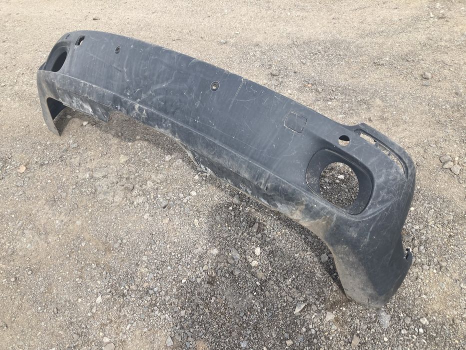 Бампер задний BMW X5 E70