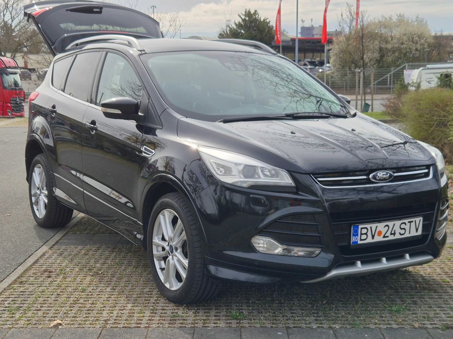 FORD Kuga 2014 — imagine 3