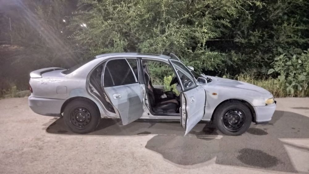 Митсубиси галлант