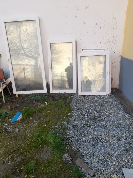 Vând geam termopan