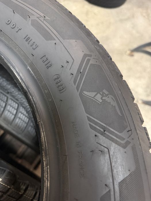 215/60/16 GoodYear DEMO 4бр дот23