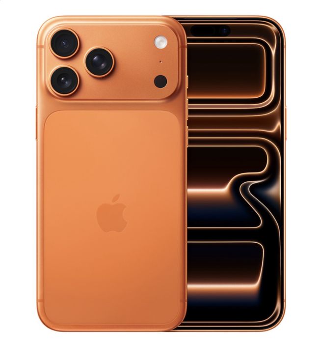 Iphone 17 pro max 512 gb