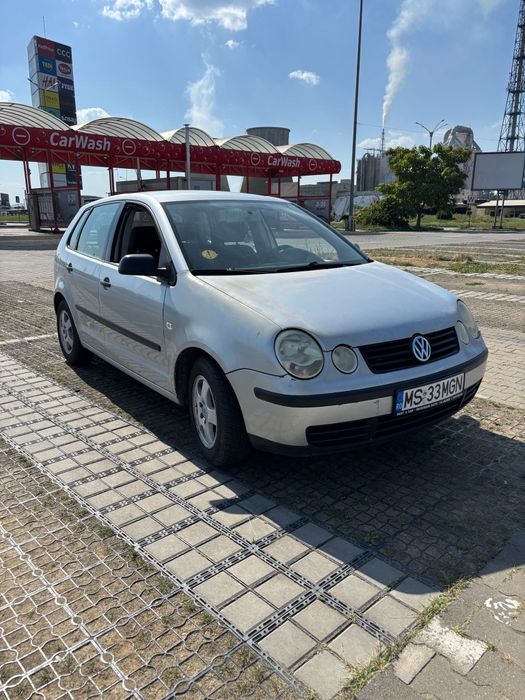 Voltswagen polo 1.4 benzina