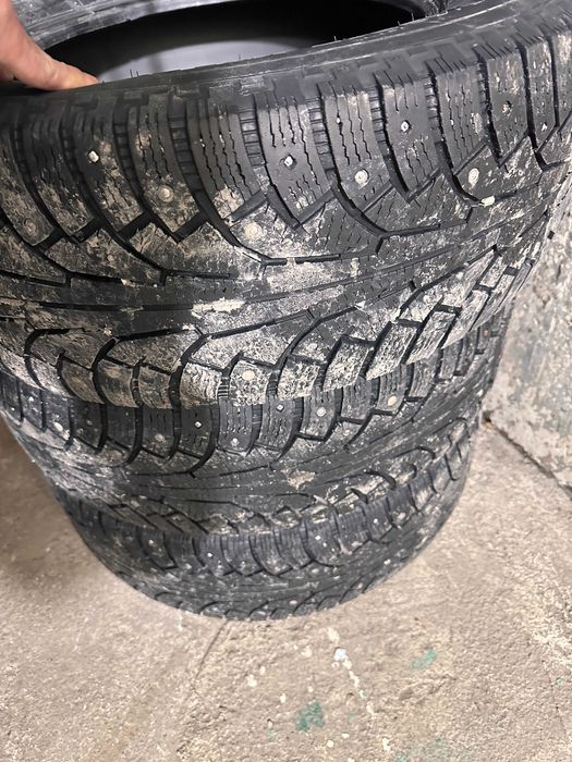 автошины 265/65/17