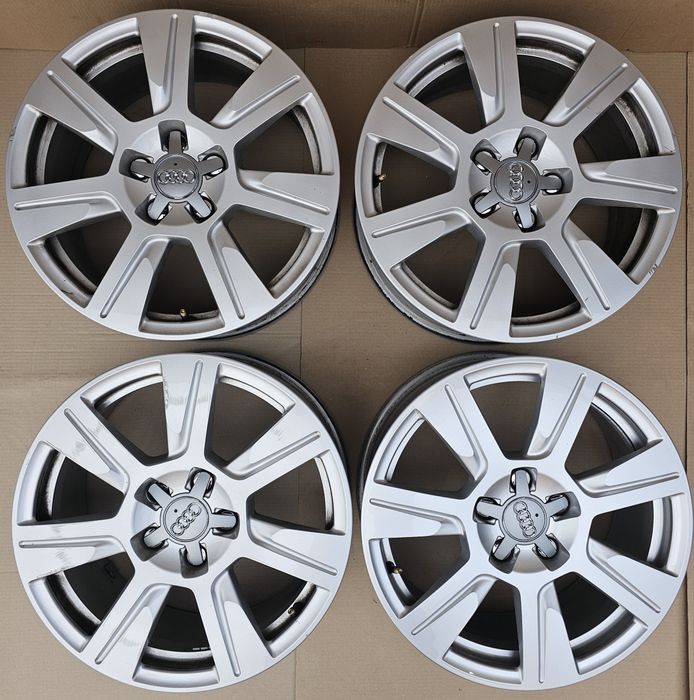 JanteAliaj17”5x112VwPassatGolf5SkodaOctaviaSuperbSeatAlteaAudiA3A4A5A6