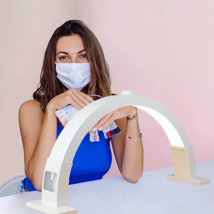 led настолна лампа за бюро 9511 30w