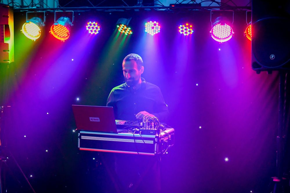 Dj profesionist evenimente, botez, cununie, nunta, etc.