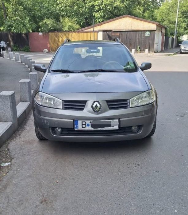 RENAULT Megane 2005 — imagine 10
