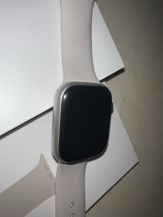 Apple Watch Series 7 45 мм (GPS) орига