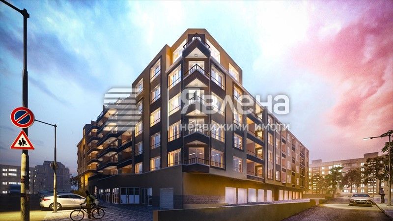 Продава се Двустаен апартамент в Бургас, Меден рудник - зона В - 80 кв.м за 750 €/кв.м - Снимка #2