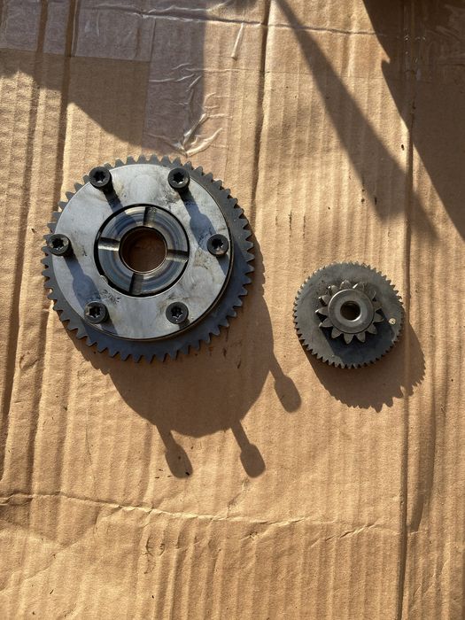 Vand  Piese Honda CBR125R Jc39 JC50