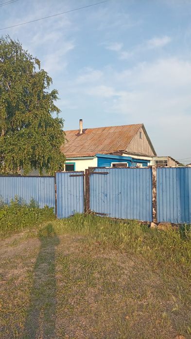 Продам дом в с.Чкалова