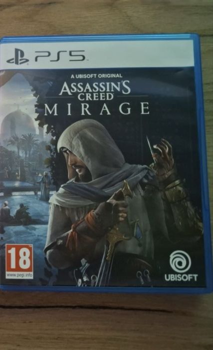 Обмен Assassin creed Mirage