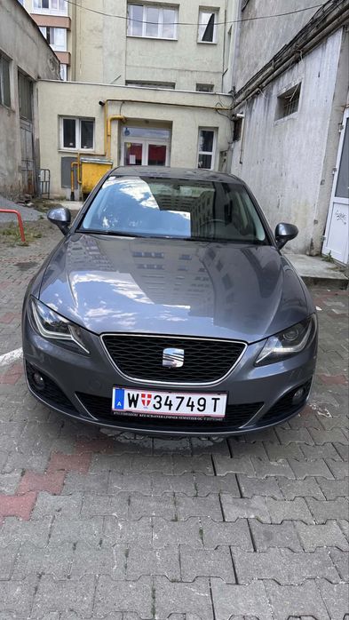 Seat Exeo 2.0 TDI 143 CP | An 2013 | 196.000 km |